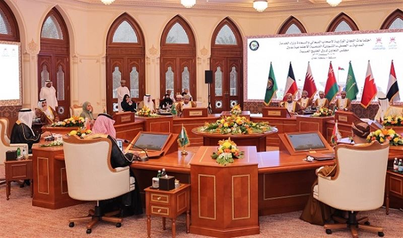  UAE participates in the Meeting of GCC Ministers and Heads of Civil Service 