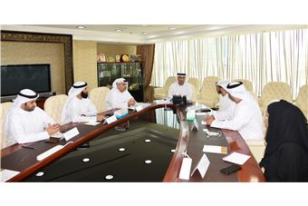 'الهيئة' تبحث مستجدات مبادرات اجتماعات حكومة الإمارات مع 'الحكومات المحلية