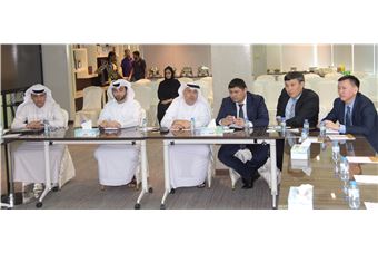 FAHR transfers knowledge to 3 international delegations
