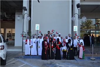 د. عبدالرحمن العور: الإمارات تحتفل اليوم بـ 45 عاماً من التفوق والنجاح والريادة