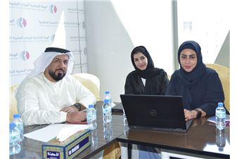 The Authority Trains its Employees on the Uses of ChatGPT in the UAE Innovation Month