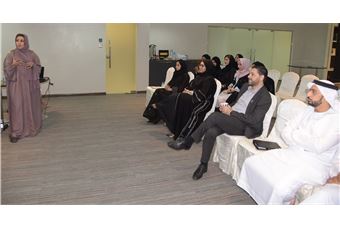  FAHR holds a Reading Club session