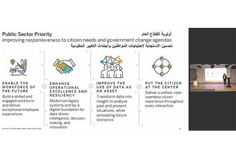 نادي الموارد البشرية يناقش سبل التكيف مع تغيرات بيئة العمل