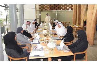 FAHR transfers knowledge to 3 international delegations