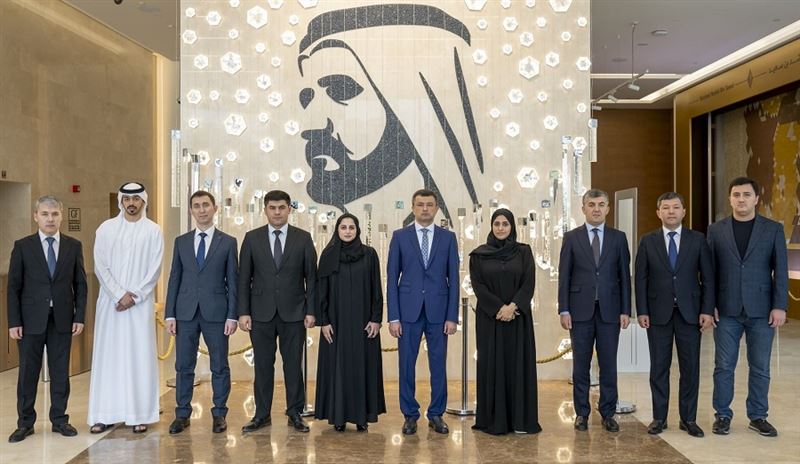 UAE Government enhances Uzbek Government cadres