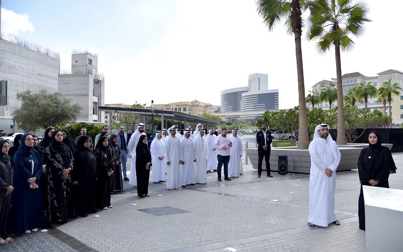   Laila Al Suwaidi: The Martyrs