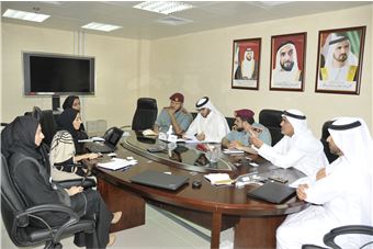 General Directorate of Residency and Foreigners Affairs reviews FAHR’s experiences and best practices