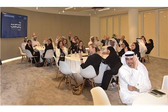  FAHR holds a brainstorming session on the Remote Work experience in the Federal Government