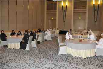 FAHR concludes 3 specialized workshops on the sidelines of International Conference on Human Resources