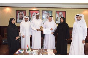  Make a Wish Foundation honors FAHR for its cooperation and humanitarian efforts