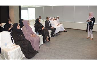  FAHR holds a Reading Club session