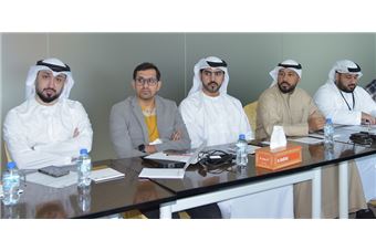 The Authority Trains its Employees on the Uses of ChatGPT in the UAE Innovation Month