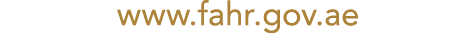 www.fahr.gov.ae
