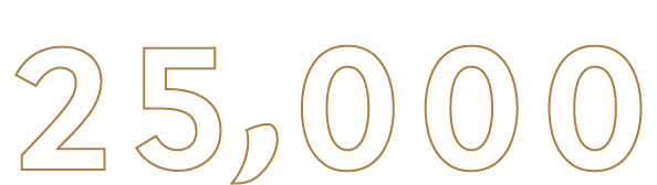 25,000