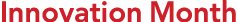 Innovation Month