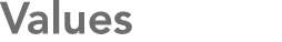 Values 
