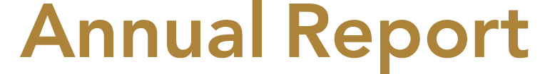 Annual Report