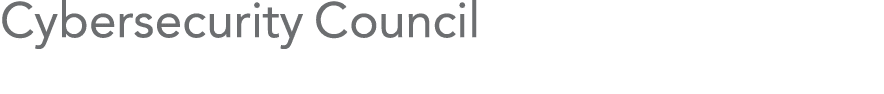 Cybersecurity Council