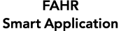 FAHR Smart Application