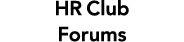 HR Club Forums