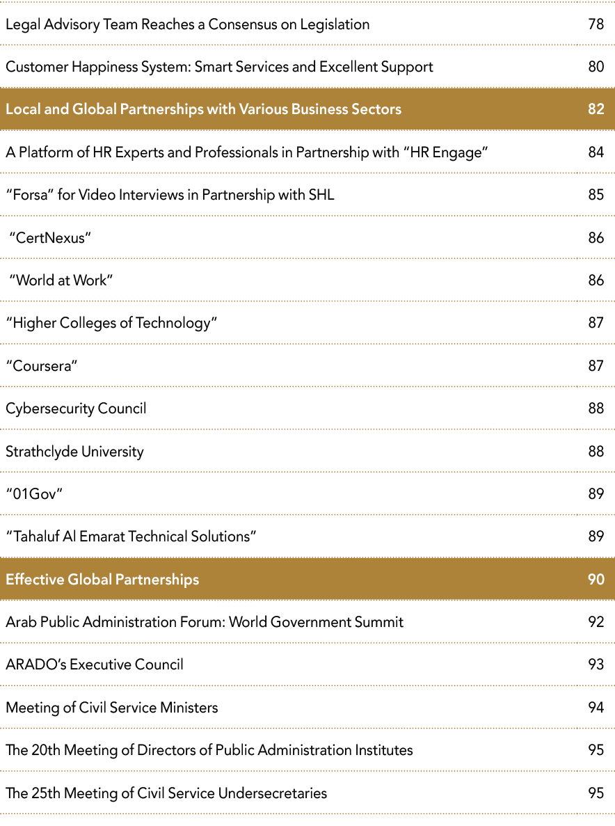 Legal Advisory Team Reaches a Consensus on Legislation,78,Customer Happiness System: Smart Services and Excellent Sup...