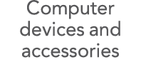 Computer devices and accessories