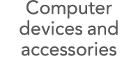 Computer devices and accessories