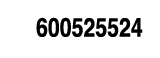 600525524 