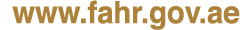 www fahr gov ae