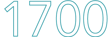 1700