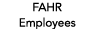 FAHR Employees 