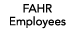 FAHR Employees 