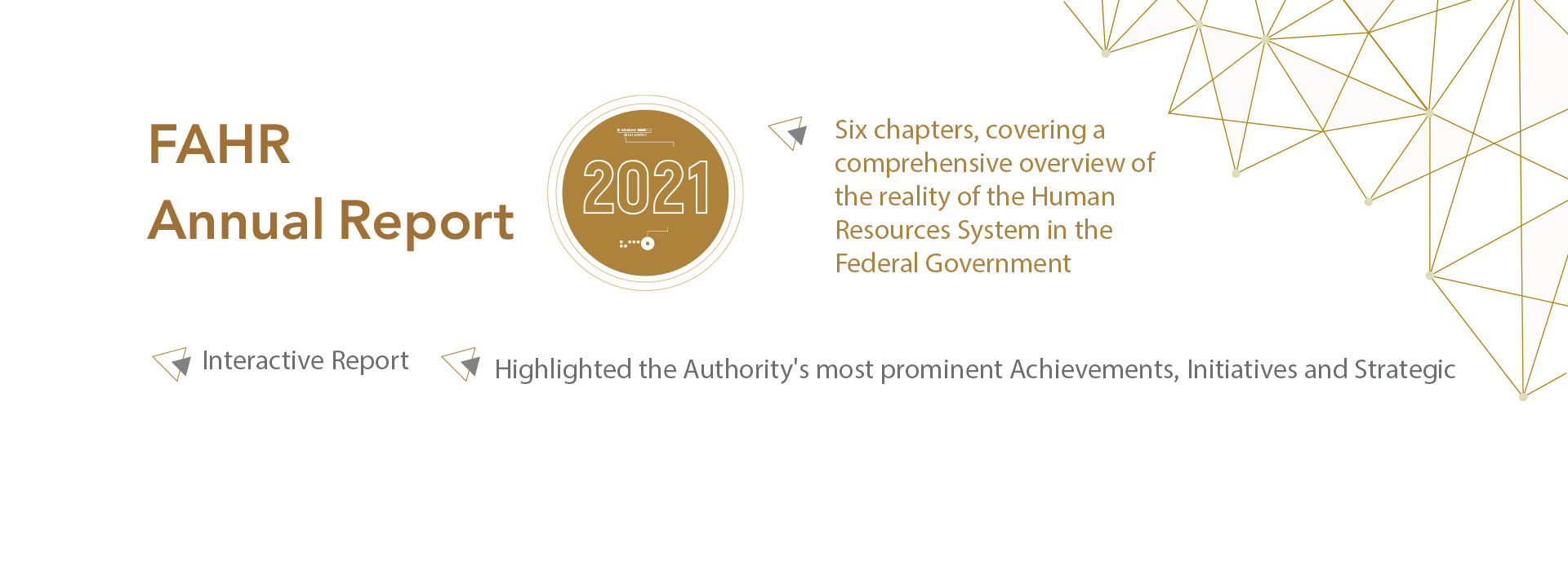 FAHR Annual Report 2021