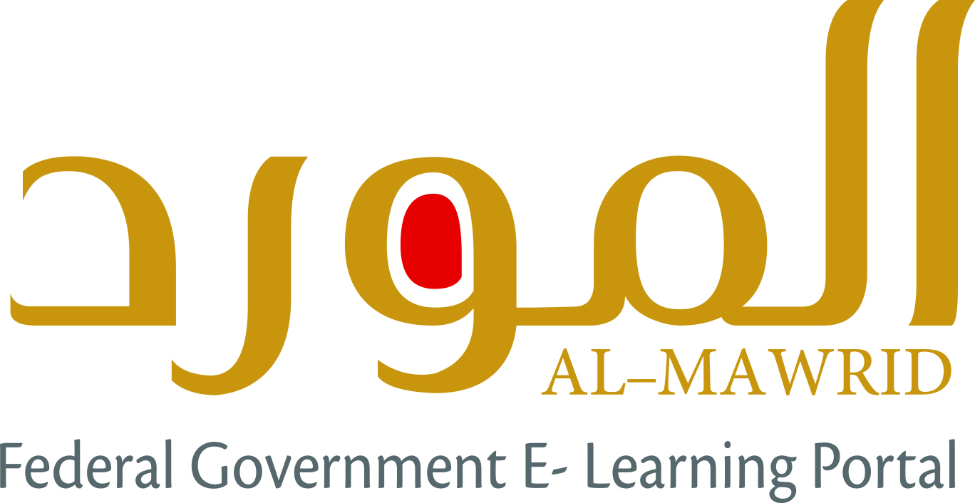 Al-Mawrid E-Learning Portal Al-Mawrid E-Learning Portal