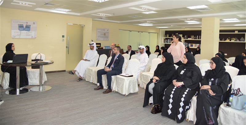 “الهيئة” تستعرض مسرعات خدمات الموارد البشرية في الحكومة الاتحادية