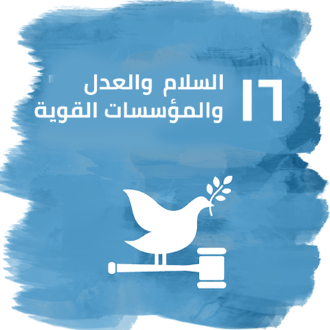 الهدف 16