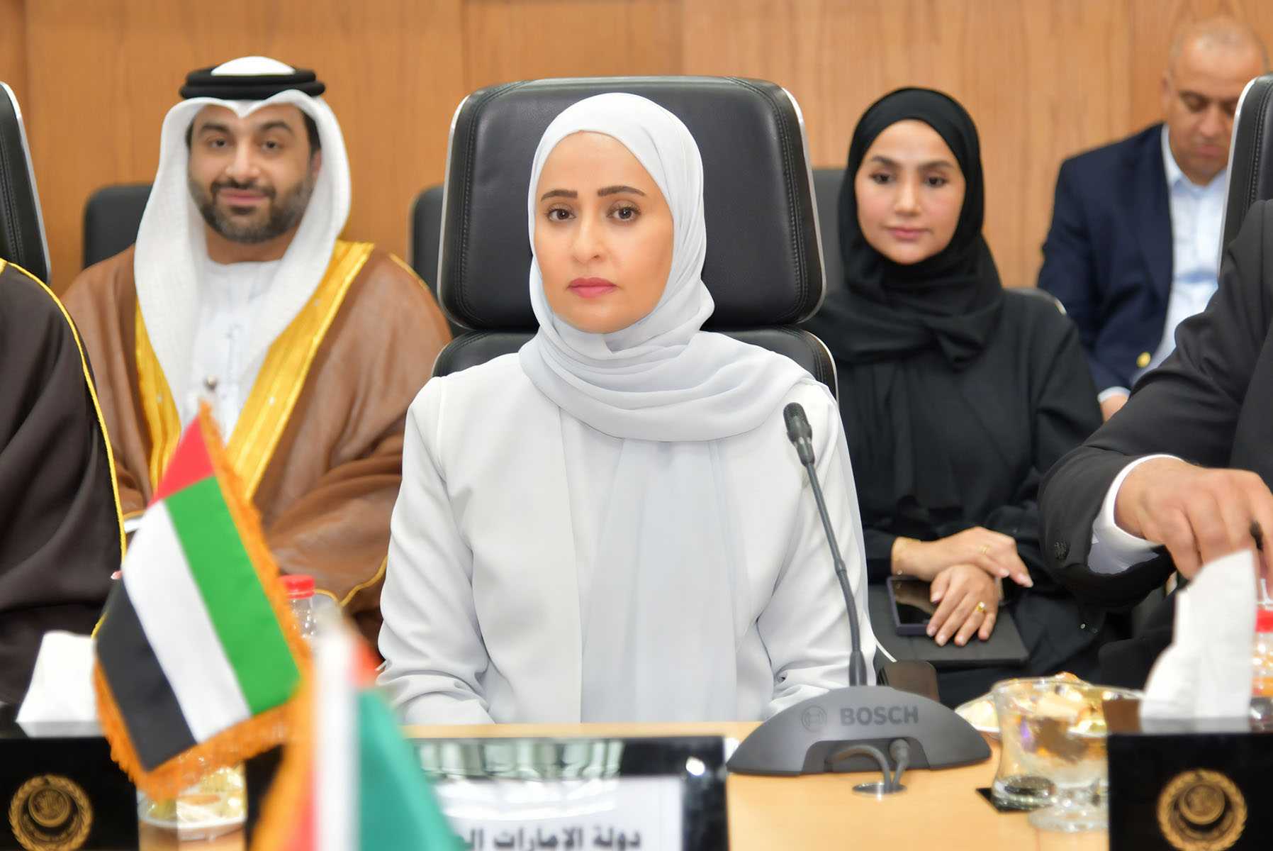 إعادة انتخاب الإمارات لعضوية المجلس التنفيذي للمنظمة العربية للتنمية الإدارية
