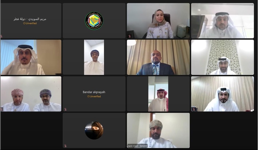 الهيئة” تشارك في اجتماع اللجنة الفنية لشؤون الخدمة المدنية”