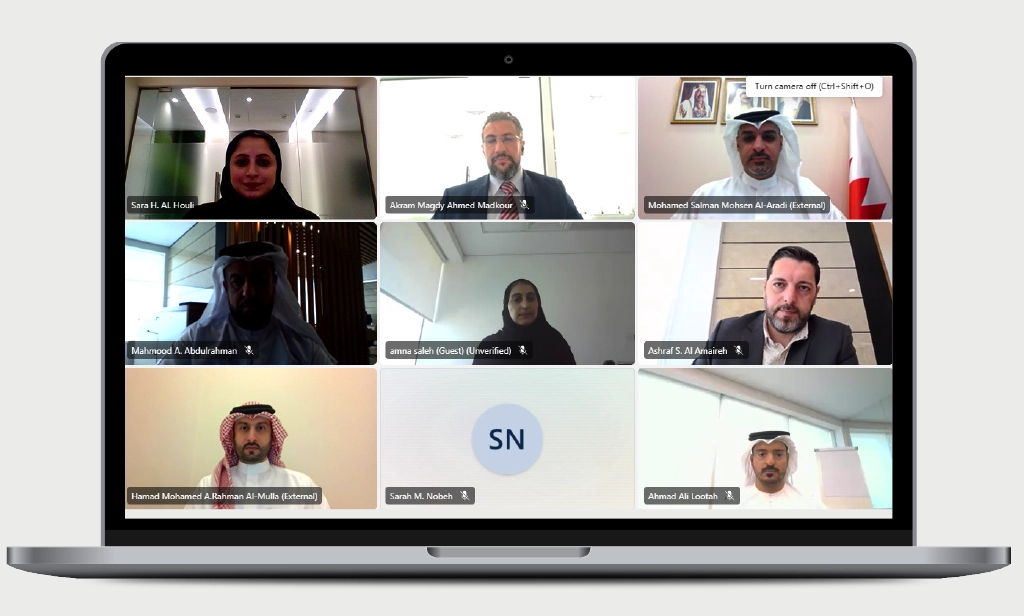 “الهيئة” تنقل المعرفة لجهاز الخدمة المدنية في مملكة البحرين