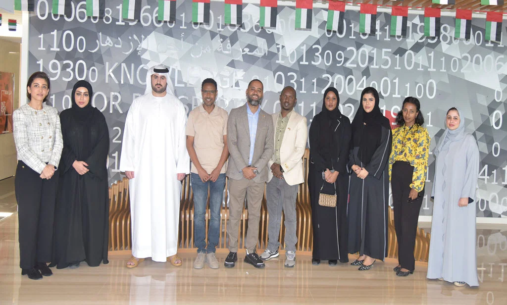 The Authority Briefs Three Delegations on Best Human Resources Practices