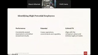 Agile High-Potential Employees Strategies
