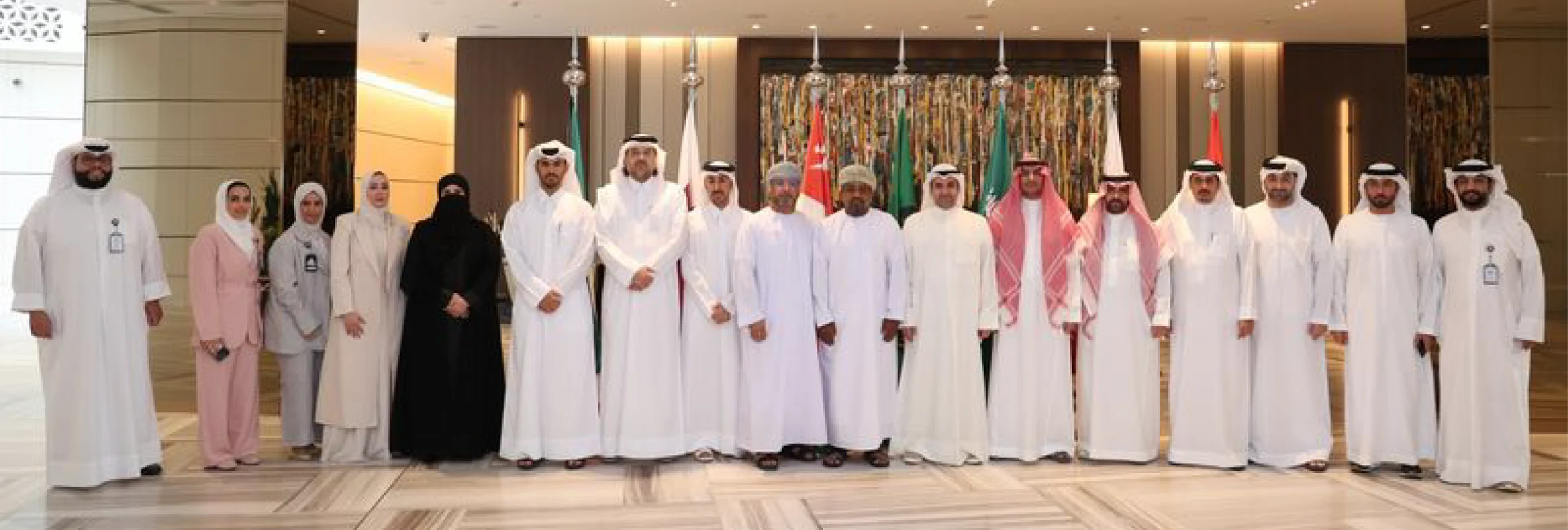 الإمارات تشارك في اجتماع الـ(28) للجنة اللجنة الفنية لشؤون الخدمة المدنية والموارد البشرية بدول مجلس التعاون لدول الخليج العربية