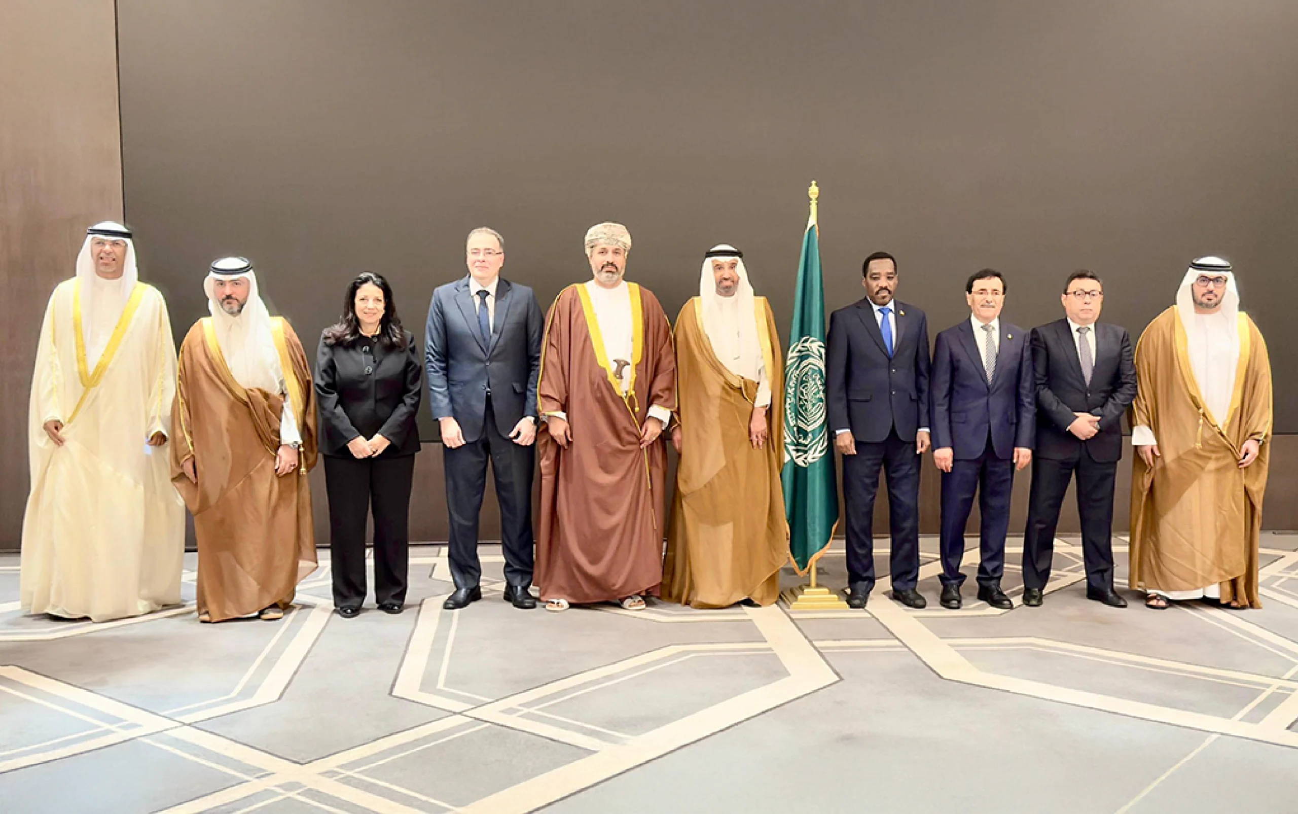 UAE Takes Part in the 120th ARADO Executive Council Meeting in Morocco