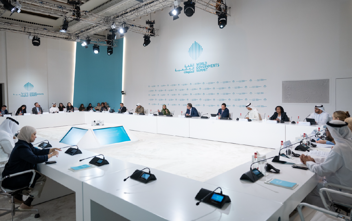 The “Authority” explores the future of government talent in the age of AI in the World Governments Summit 2026