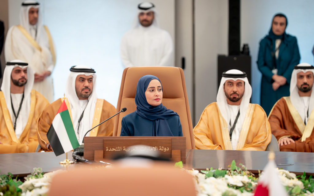 تكريم 5 شخصيات قيادية إماراتية بوسام مجلس التعاون